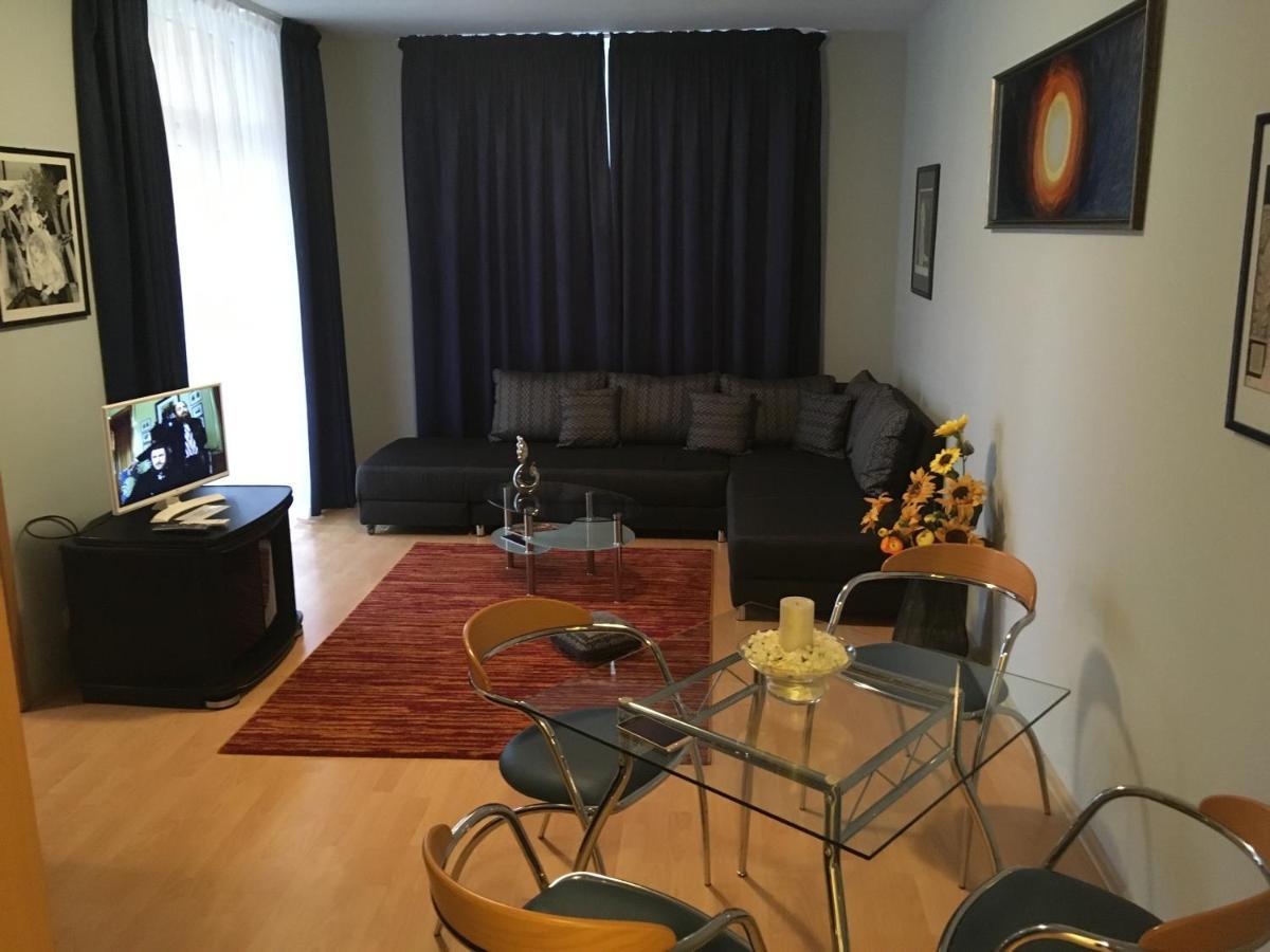 Római Apartmanház Heviz Exterior foto