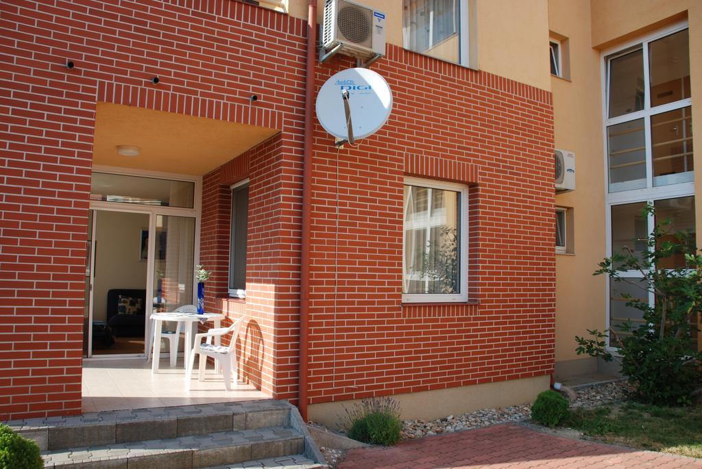 Római Apartmanház Heviz Quarto foto